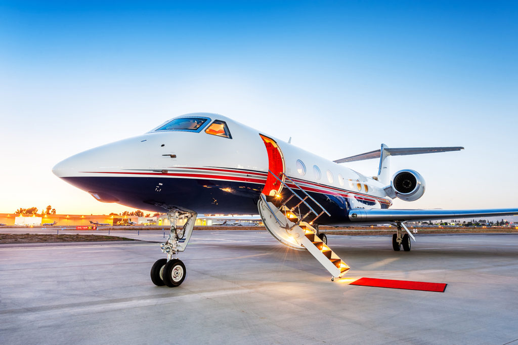 Private Jet Chartering