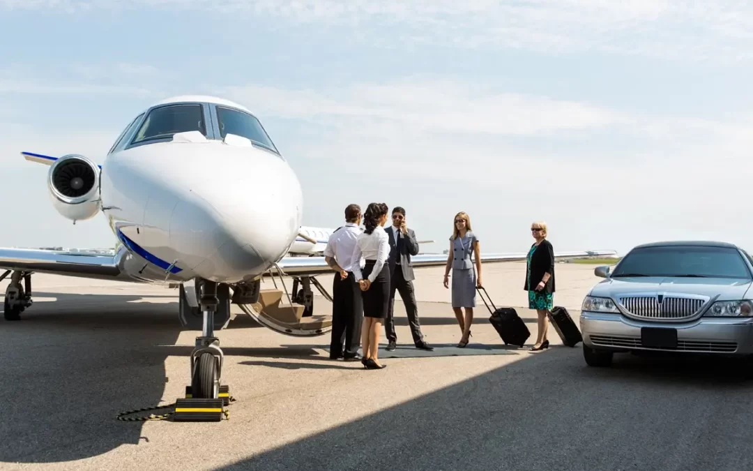 10 Private Jet Charter Myths Exposed