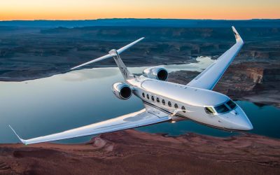 Charter jets and how  solved a million problems during the pandemic