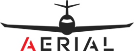 aerial jets logo