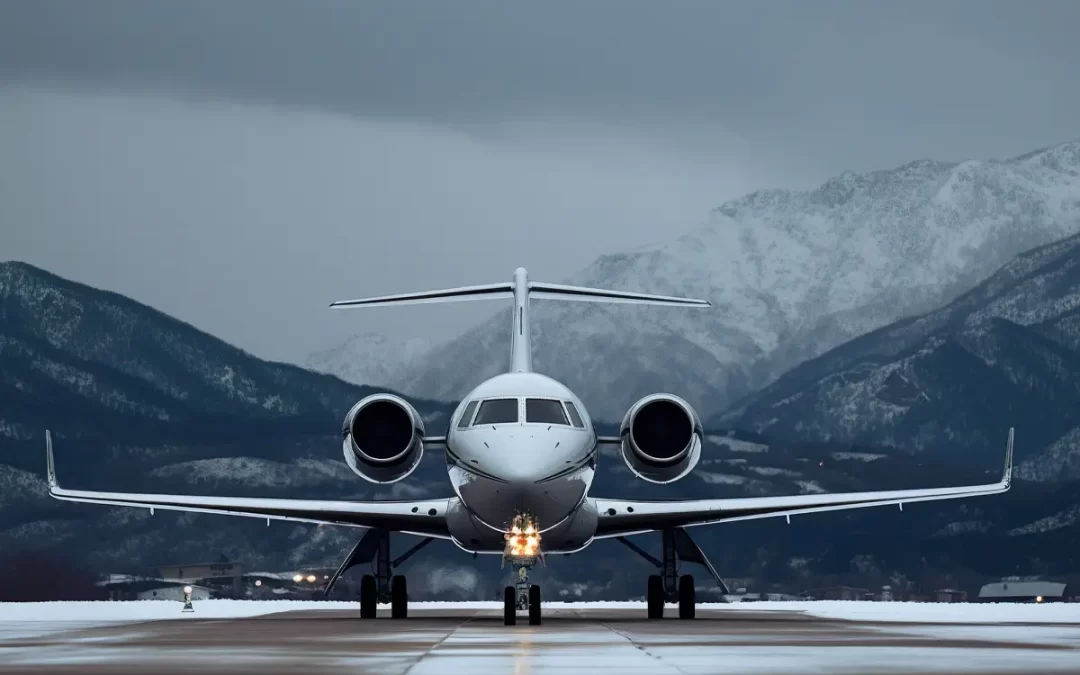 Aerial Jets Wants Luxury Air Travel to Be More Accessible