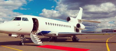 Many of the Benefits of Flying Private