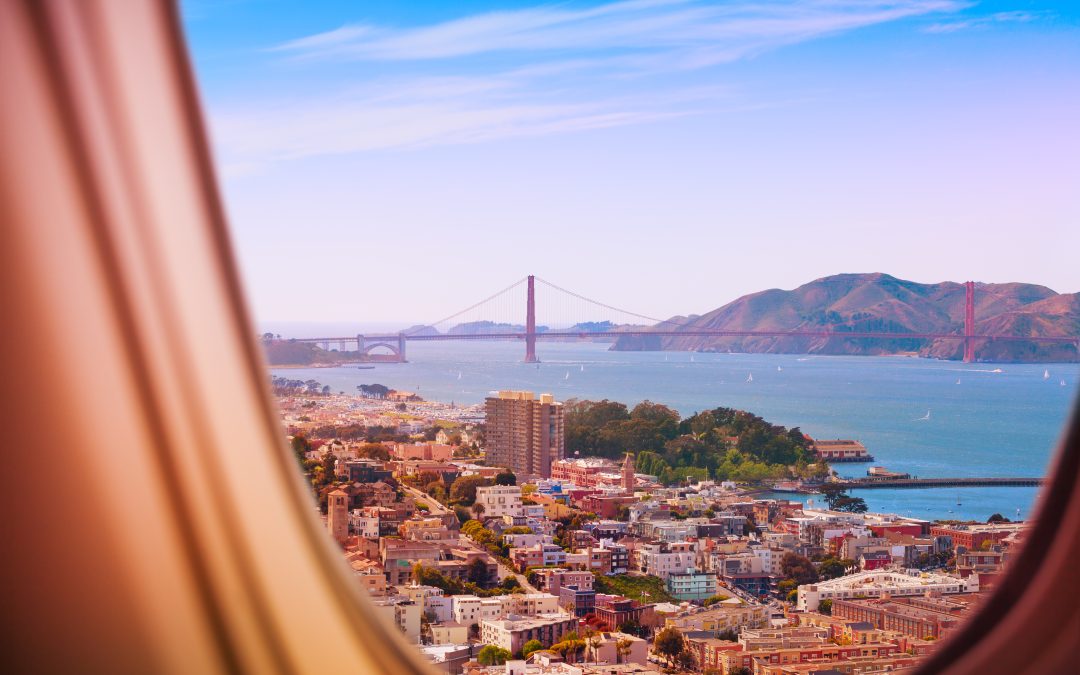 Hire a Private Jet to San Francisco