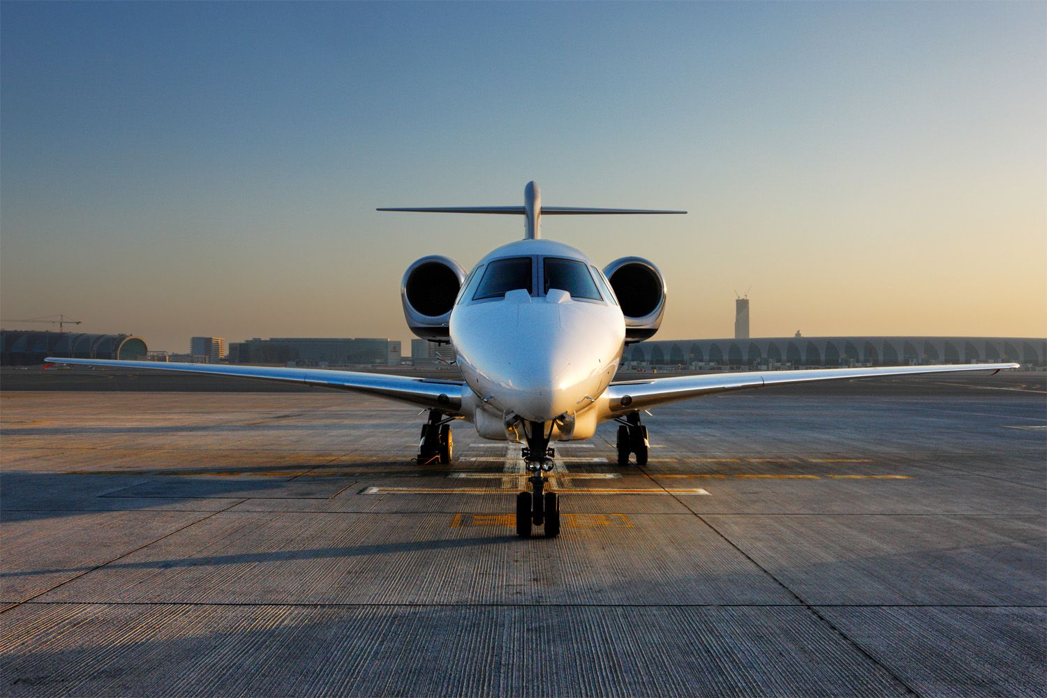 private plane