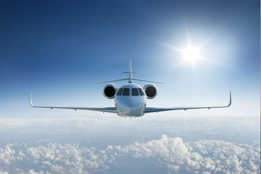 private jet charter
