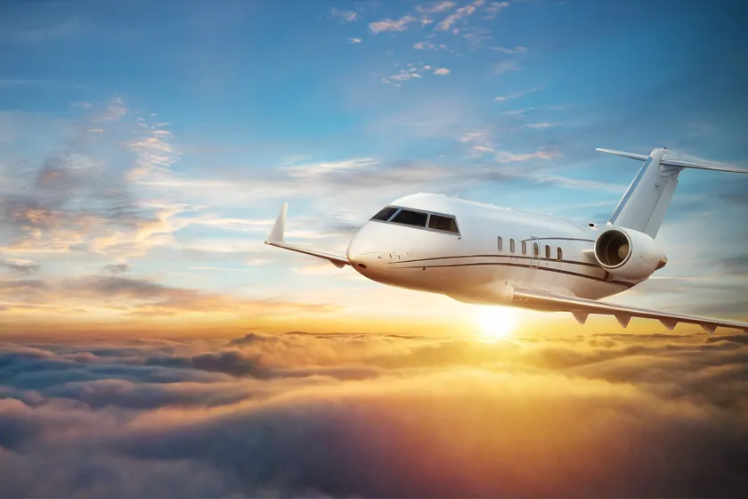 private jet charter