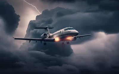 How Weather Can Affect Your Private Jet Flight