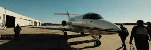 charter flight