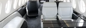 private plane