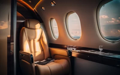 First Time Flyers’ Guide to Private Jet Charters