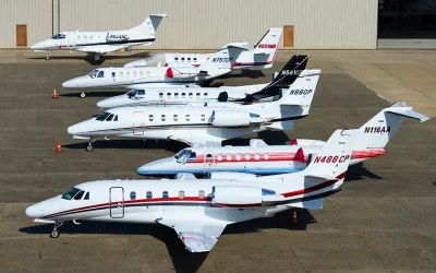 Exploring Your Options: What Are the Different Plane Options When Chartering a Private Jet?