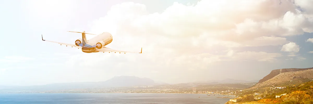 Private jet charter