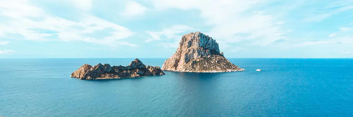 natural wonders of Ibiza