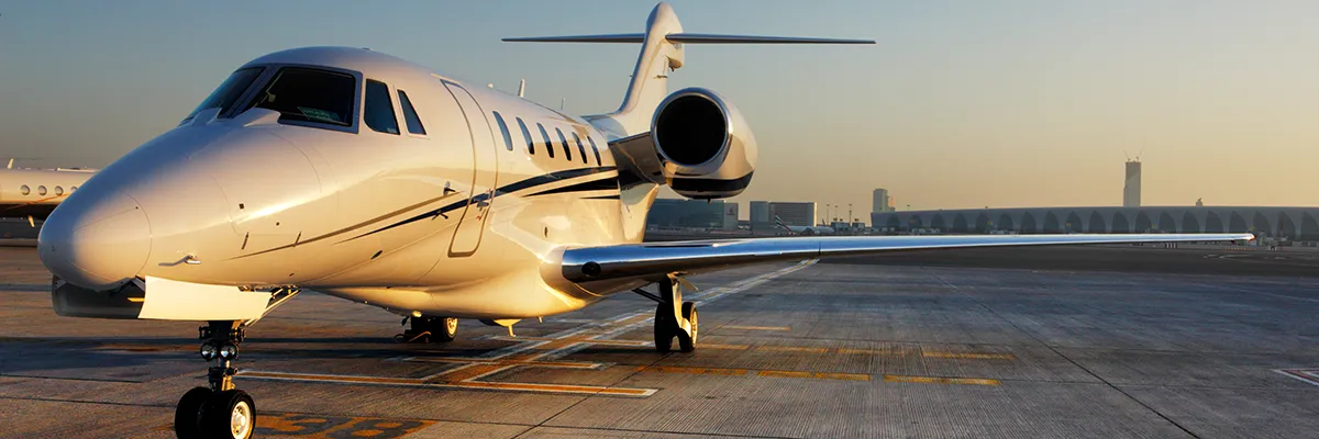 private jet charter