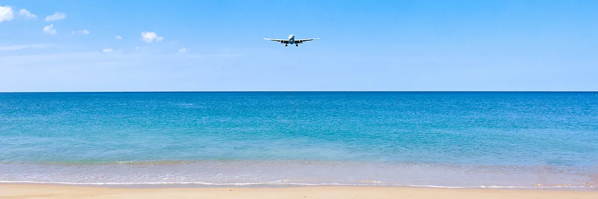 private air travel