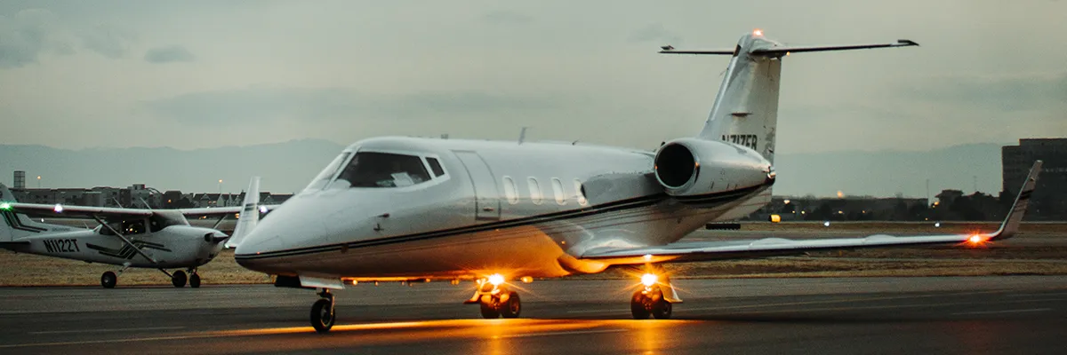 jet charter