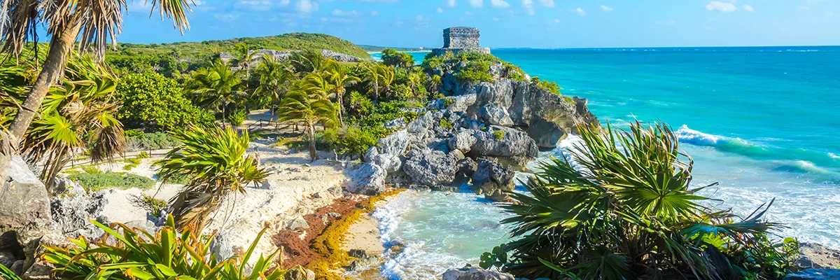 Tulum private jet charter