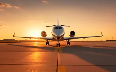 Teterboro, Busiest Private Jet Airport in 2023