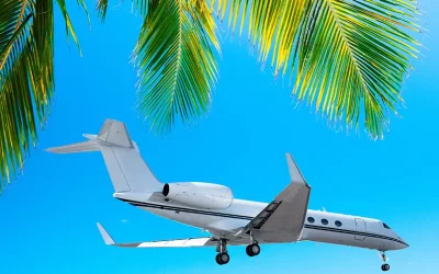 Private Jet Charter to Tulum: Everything You Need to Know