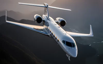 Take A Private Jet Charter Flight in a Gulfstream G550