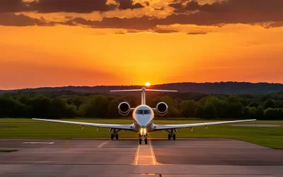 The 10 Most Popular Private Jet Routes in the World