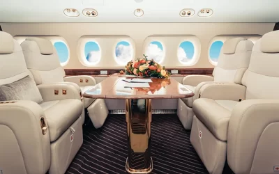 Private Jet Charter New York to London – Fly in Comfort and Style