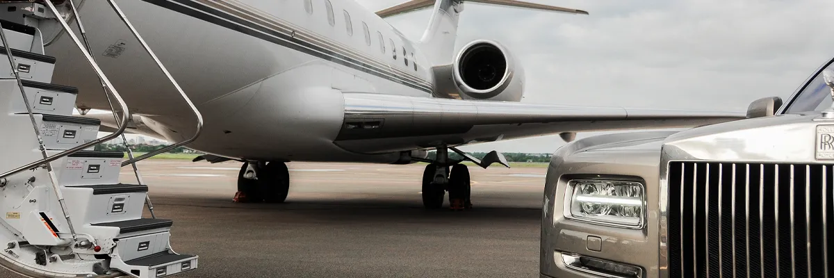 private jet flights miami