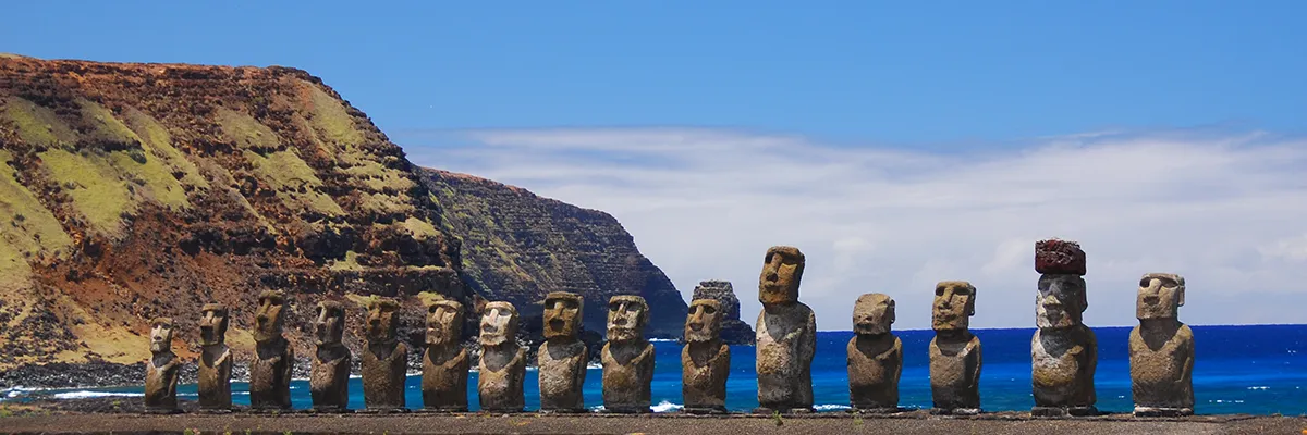 easter island