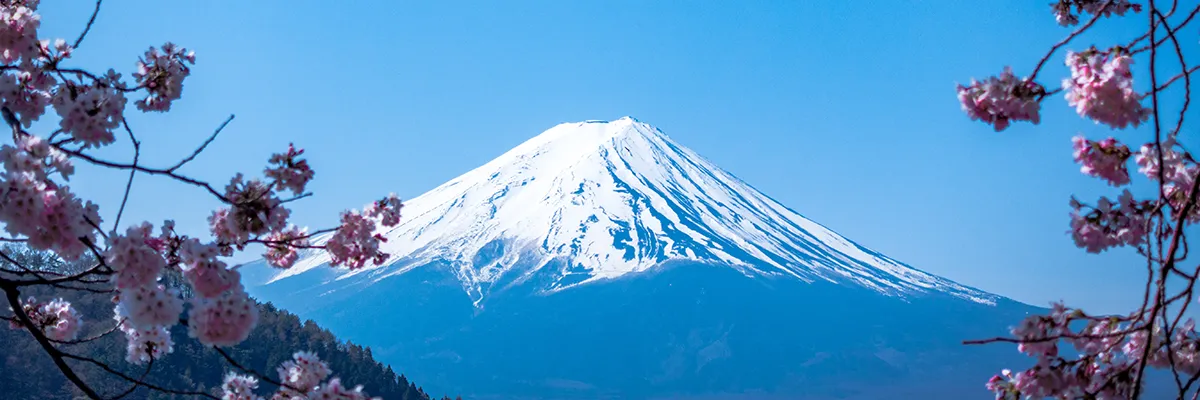 Mount Fuji Japan