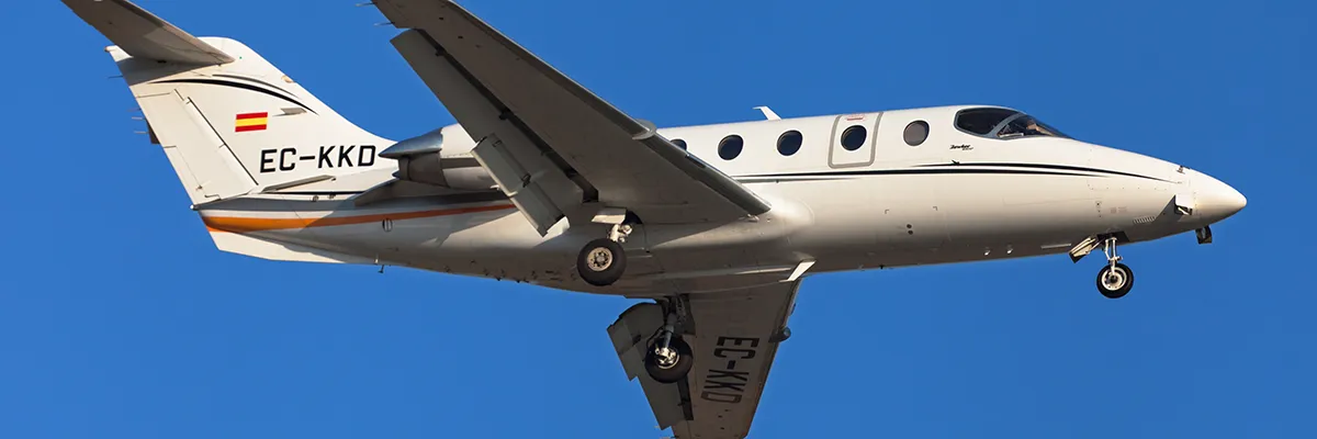 private jet charter