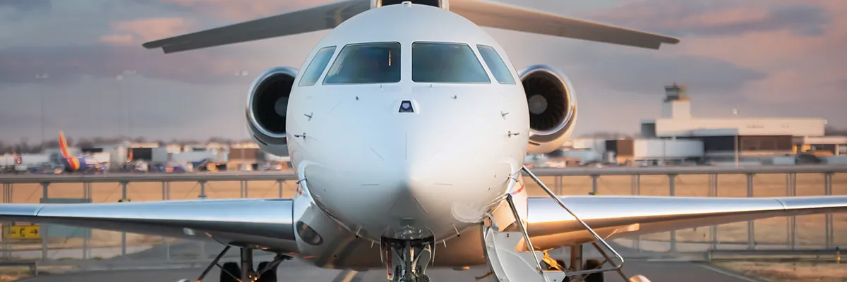 boeing private jet