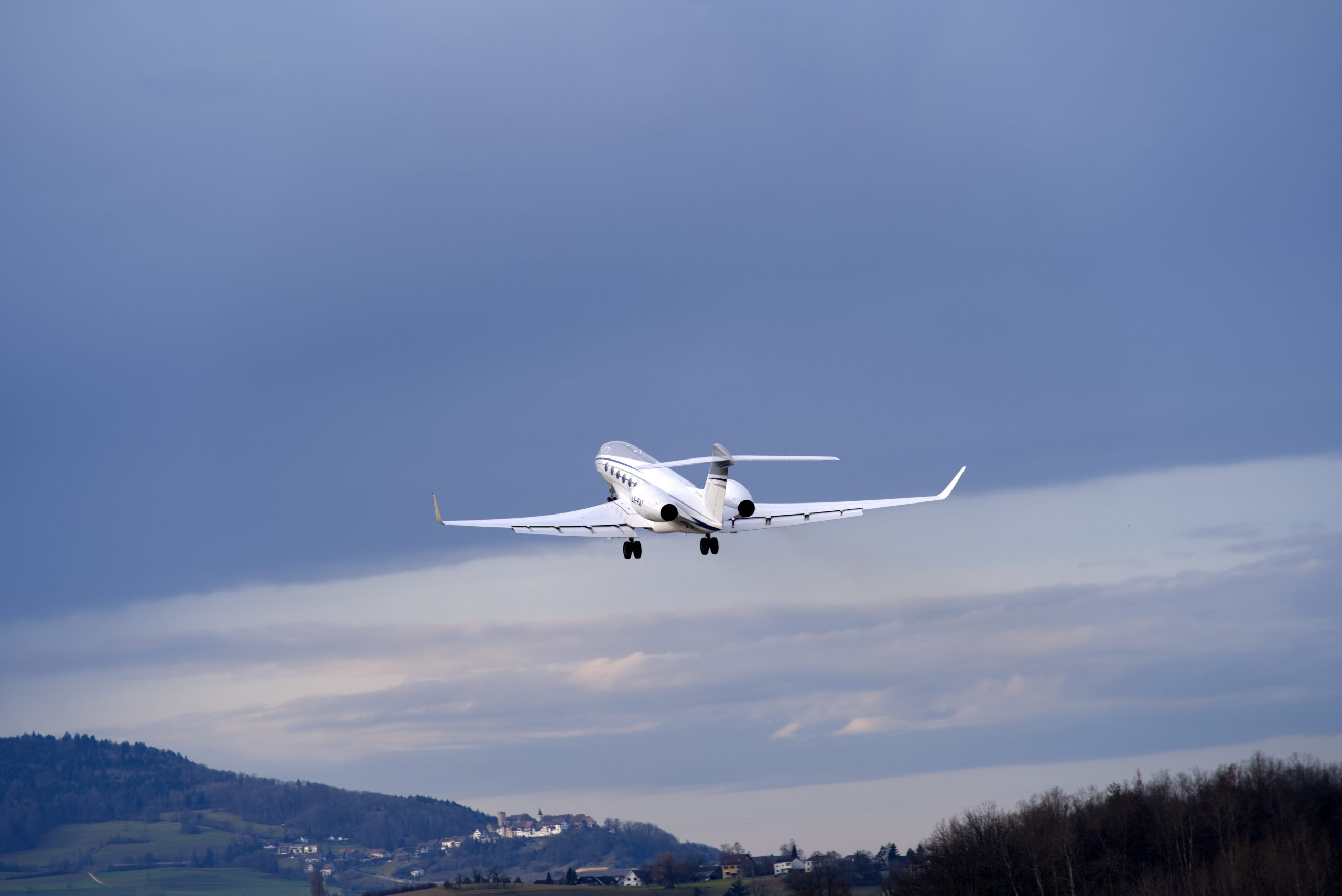 gulfstream g650 private jet