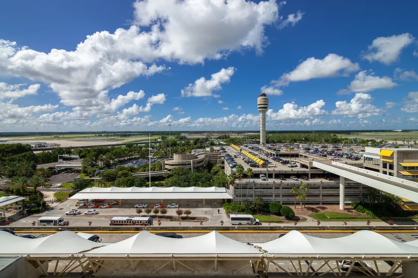 private airport florida