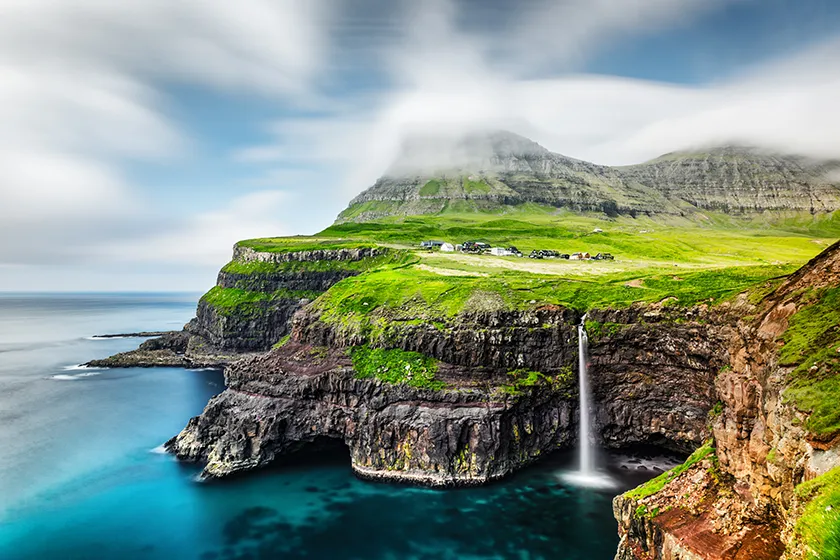 Exclusive Air Travel to Faroe Islands