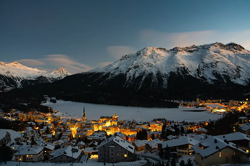 St. Moritz