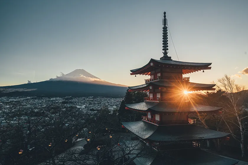 Japan Shrine