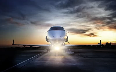 The Elite 8 Private Jets Preferred by Aerial Jets