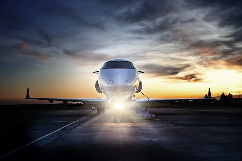 private jet charter