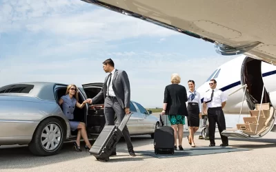 Why You Should Use Private Air Charter Services for Your Business