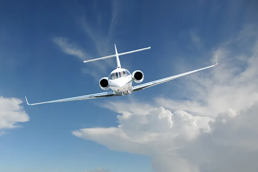 Why Chartering a Private Jet Is Better Than Owning