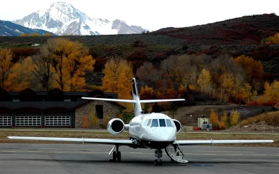 Explore the Best Fall Destinations on a Private Jet