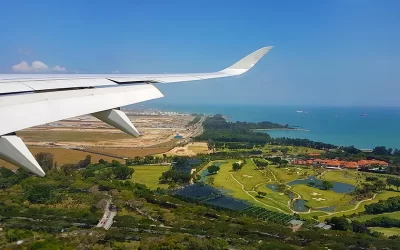 Discover the World’s Best Golf Destinations to Visit on a Private Jet