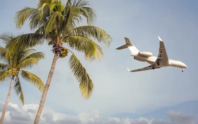 Charter a Jet for an Exclusive Miami to Jamaica Flight