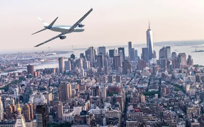 Delve Into the Top 7 Private Jet Airports in New York