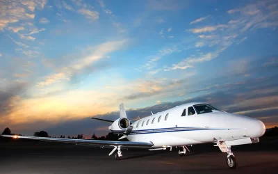 Discover the Most Iconic Private Jets in the United States