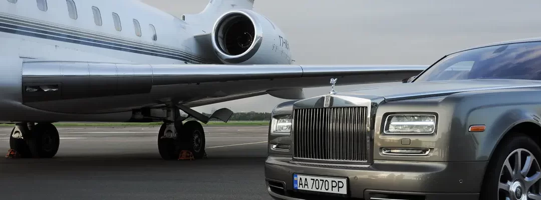 Top 8 Private Jet Airports in London