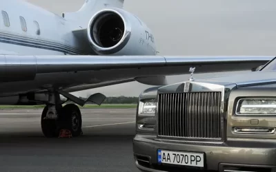 Top 8 Private Jet Airports in London