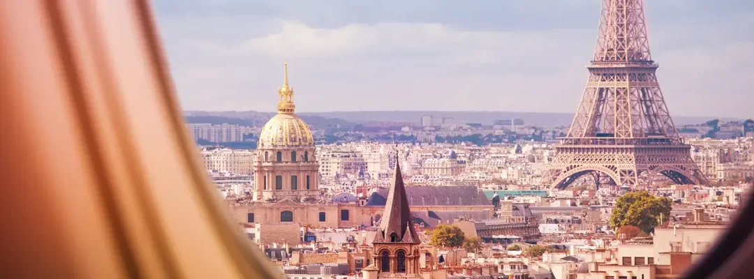 Embrace Elegance: Private Jet Getaway To Paris