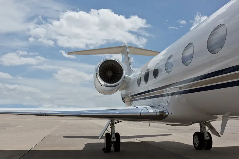 private jet charters